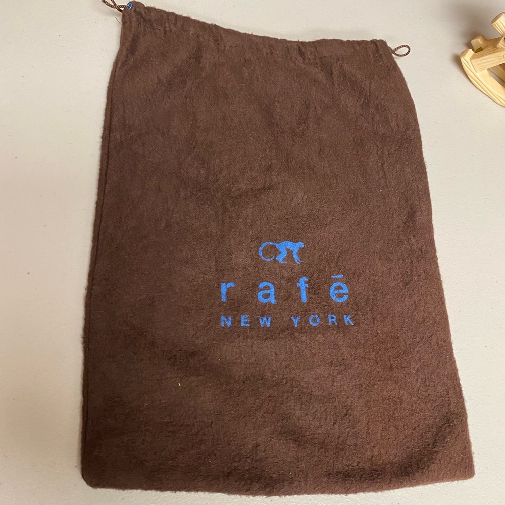 Rafe New York Drawstring Dust Bag